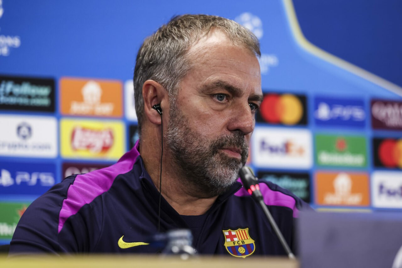 Tottenham lead Barcelona in the race for star striker amid bargain £13m rumours