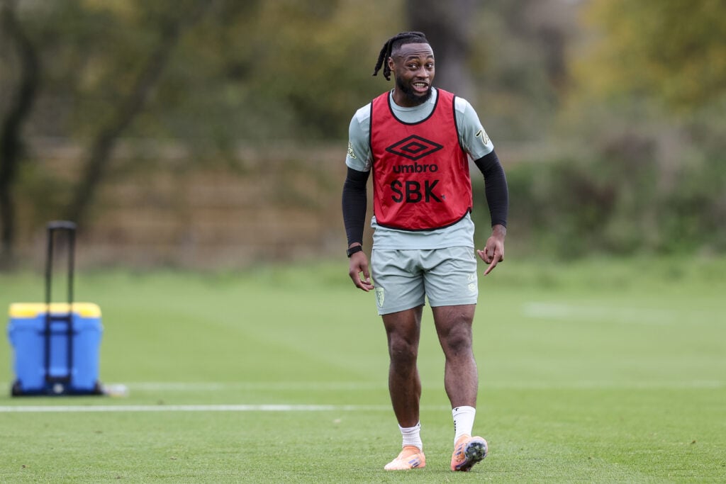 Tottenham target Antoine Semenyo