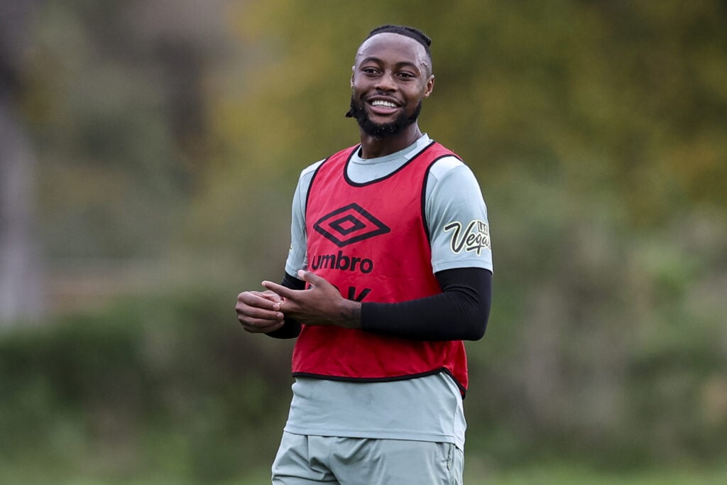Tottenham target Antoine Semenyo