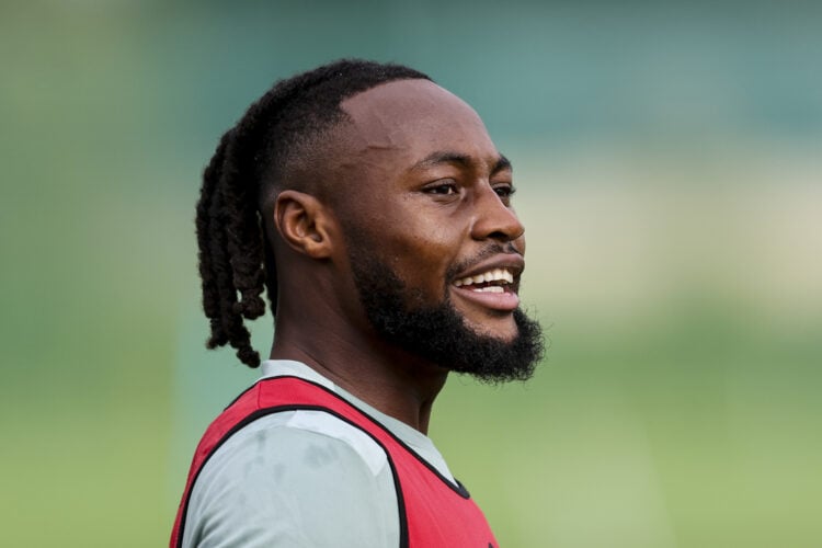 Photo by Robin Jones - AFC Bournemouth/AFC Bournemouth via Getty Images