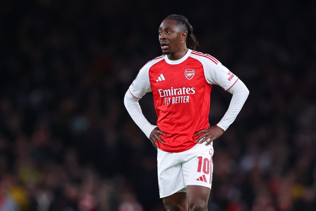 Eberechi Eze admits he was ready to join Tottenham in strange public statement
