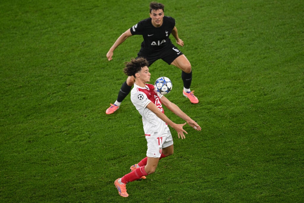 Tottenham target Maghnes Akliouche