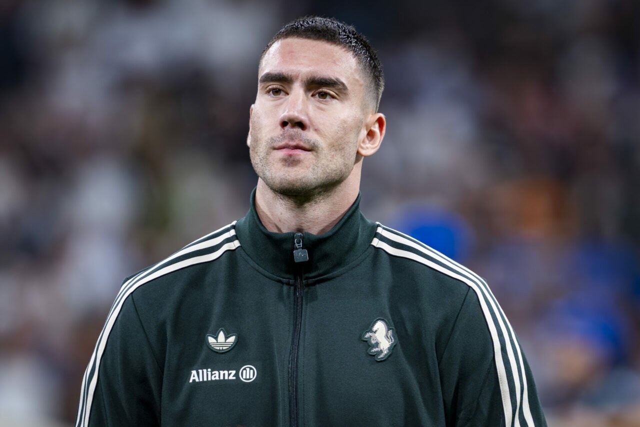 Fabrizio Romano weighs in on Tottenham links to £87m forward and Dusan Vlahovic