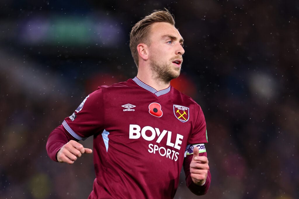 Tottenham target Jarrod Bowen