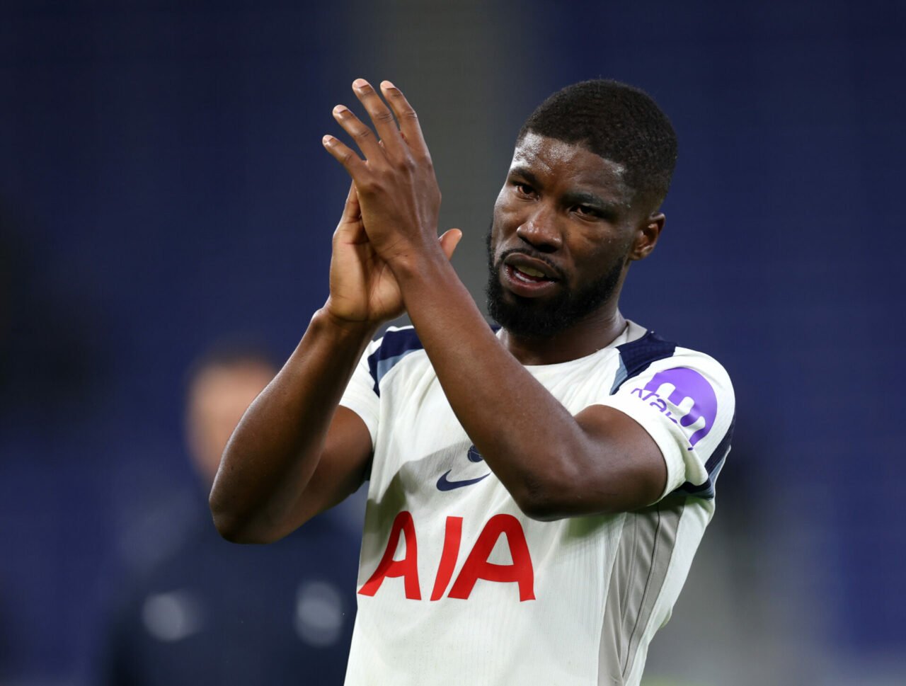 Tottenham fans compare Kevin Danso to legendary Premier League duo after Everton masterclass - Spurs Web Tottenham fans compare Kevin Danso to legendary Premier League duo after Everton masterclass - Spurs Web