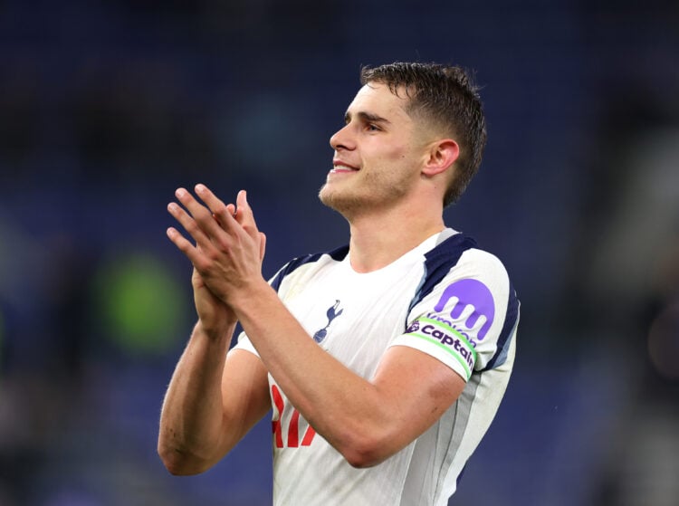 Photo by Molly Darlington/Copa/Getty Images