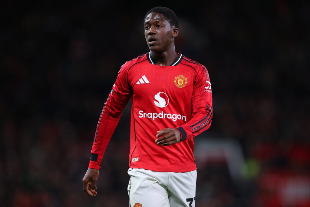 Tottenham target Kobbie Mainoo