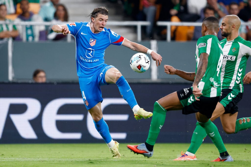 Tottenham target Conor Gallagher