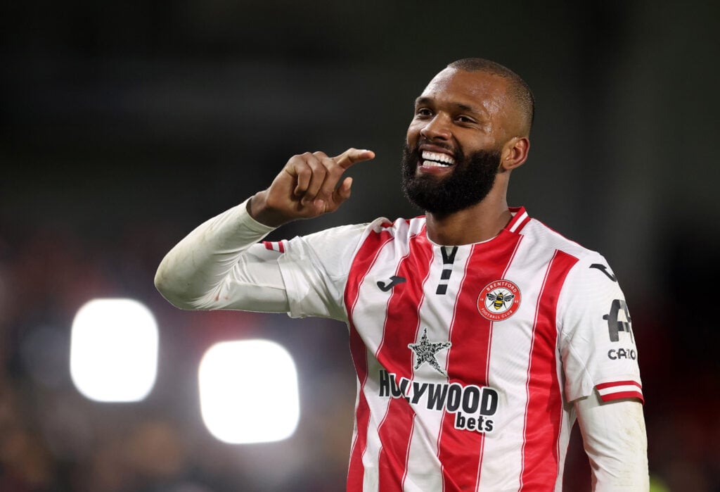 Tottenham target Igor Thiago