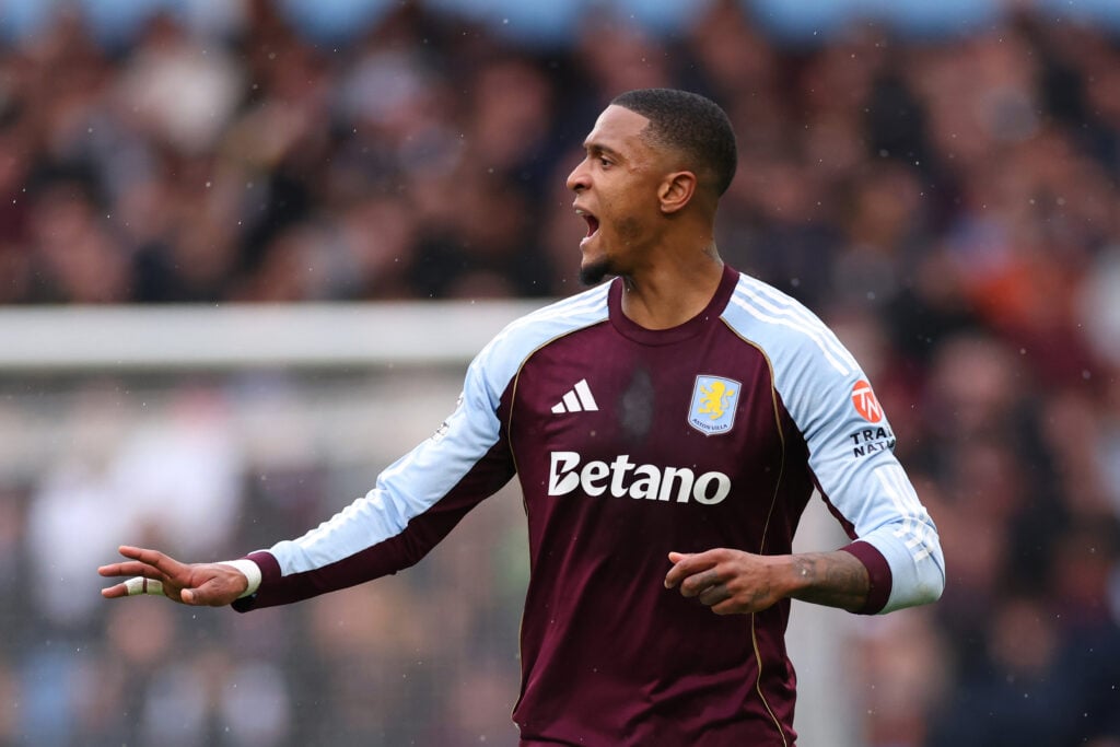 Tottenham target Ezri Konsa