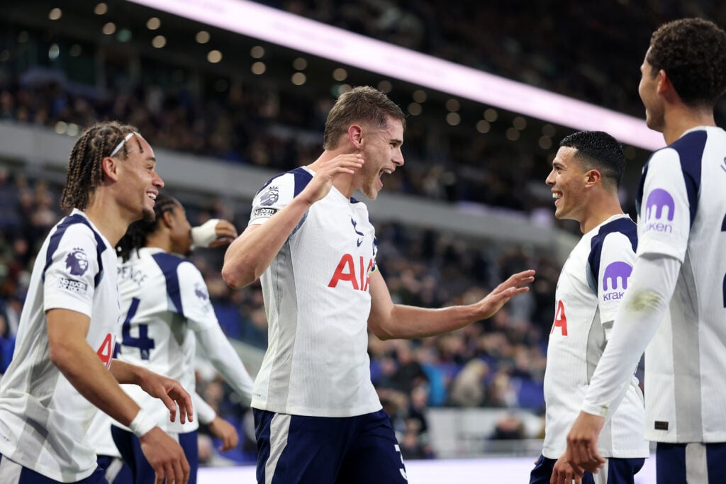 Everton v Tottenham Hotspur - Premier League