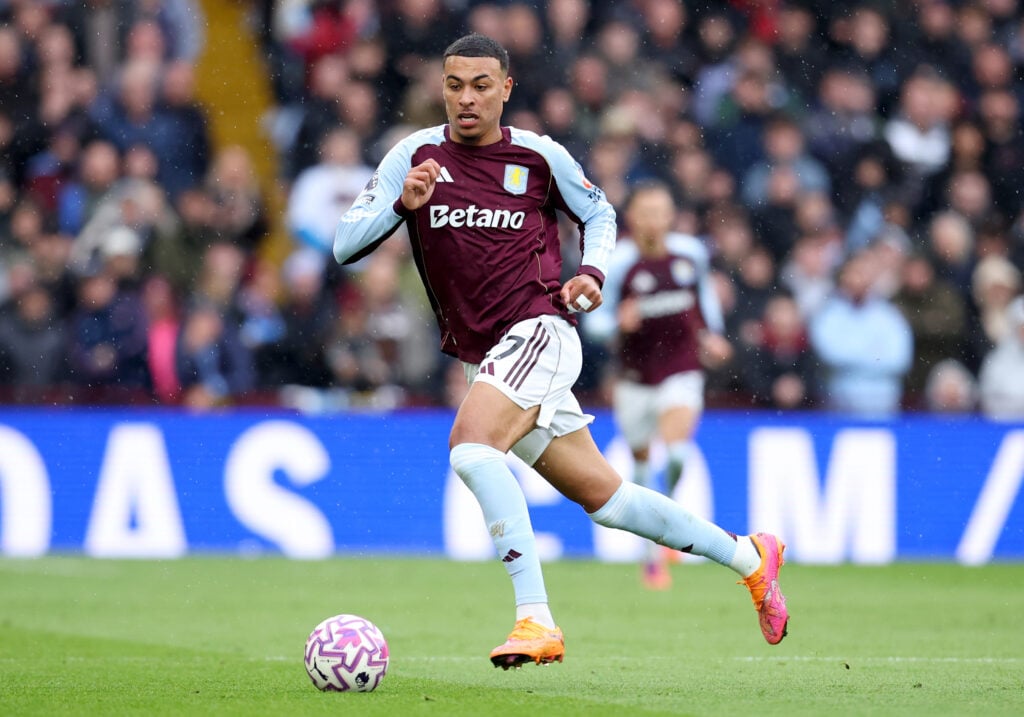 Tottenham target Morgan Rogers