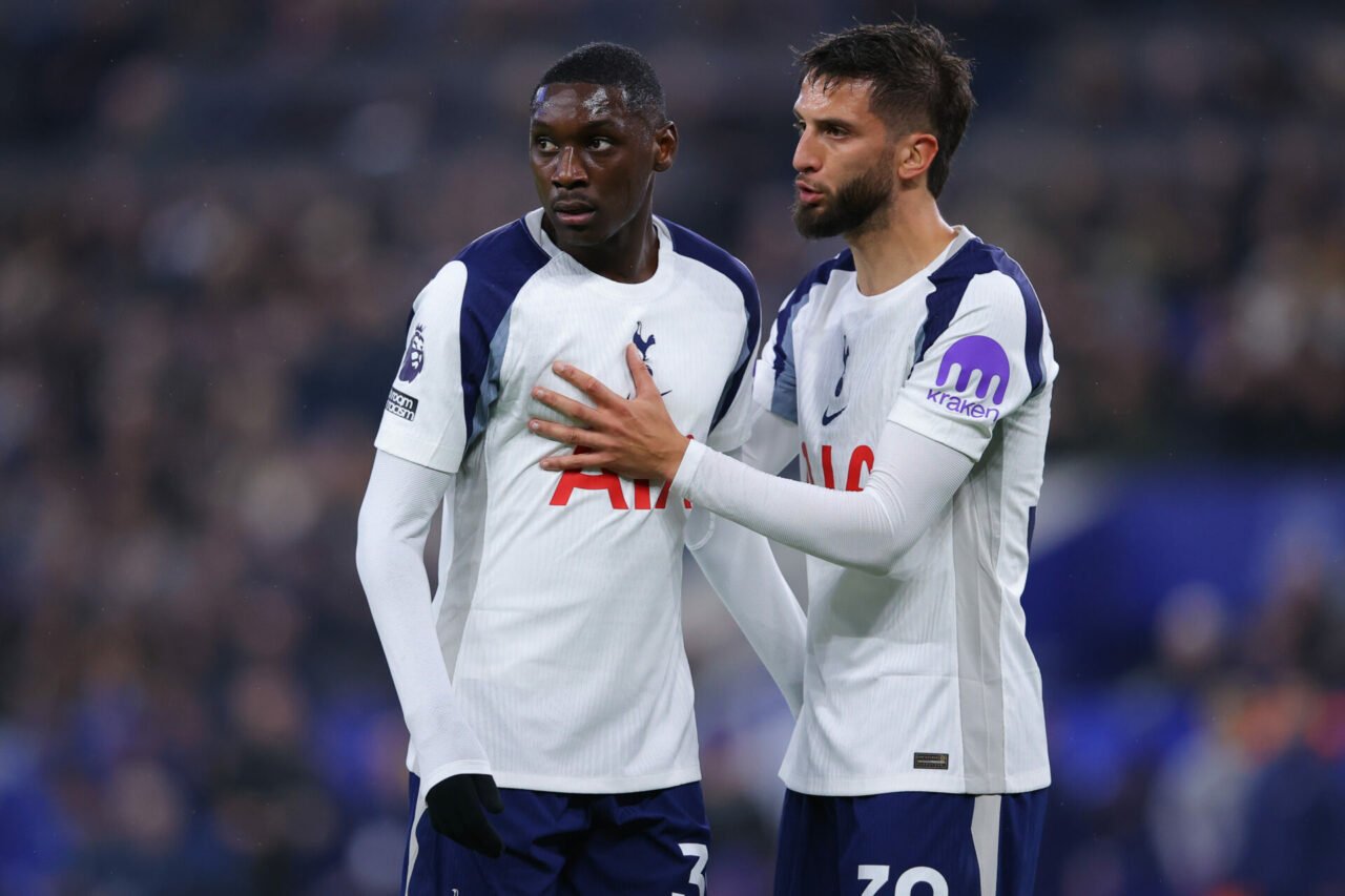 Tottenham fans all make the same point about Randal Kolo Muani after Everton win - Spurs Web Tottenham fans all make the same point about Randal Kolo Muani after Everton win - Spurs Web