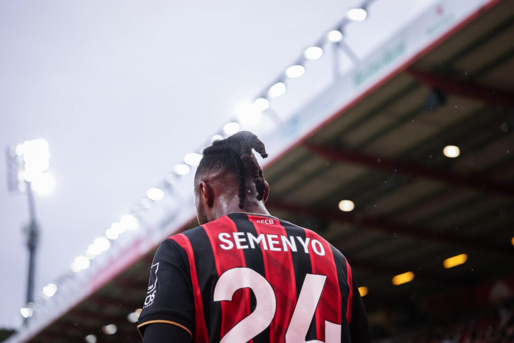 Tottenham target Antoine Semenyo