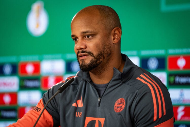 Photo by N. Klemt/FC Bayern via Getty Images