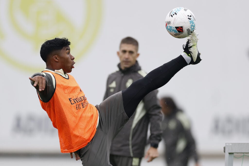 Tottenham target Endrick