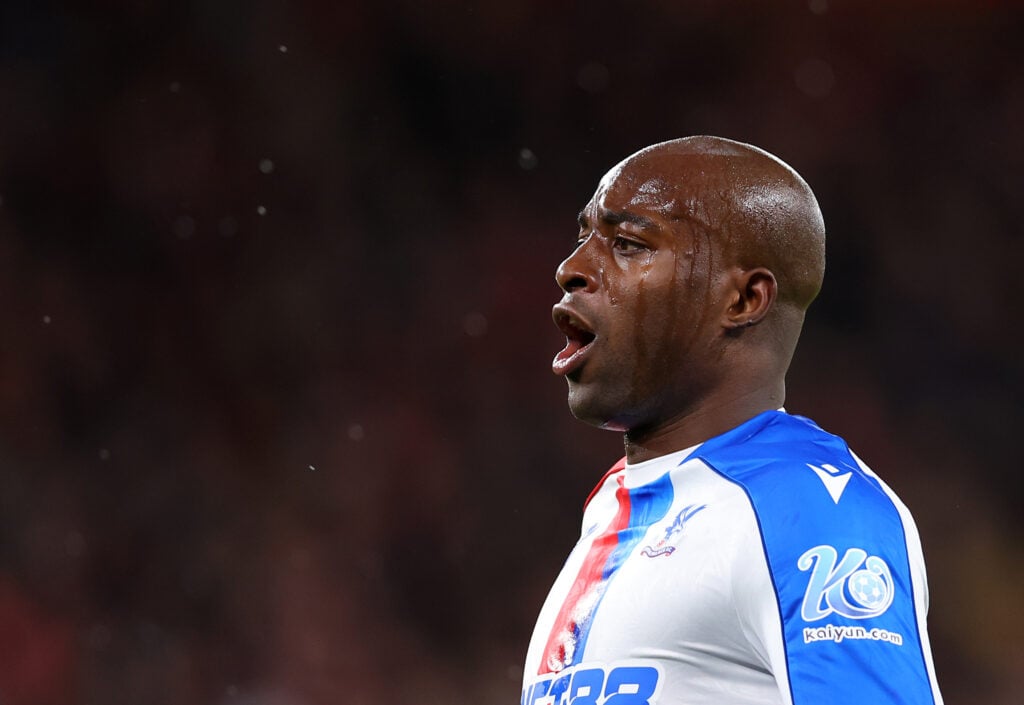 Tottenham target Jean-Philippe Mateta