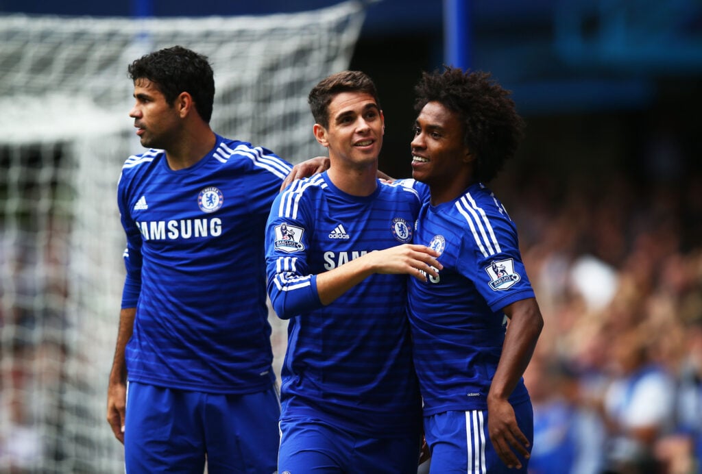 Chelsea v Aston Villa - Premier League