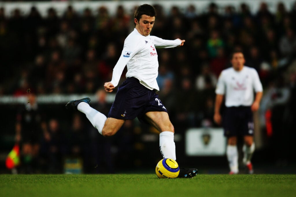 Norwich City v Tottenham Hotspur