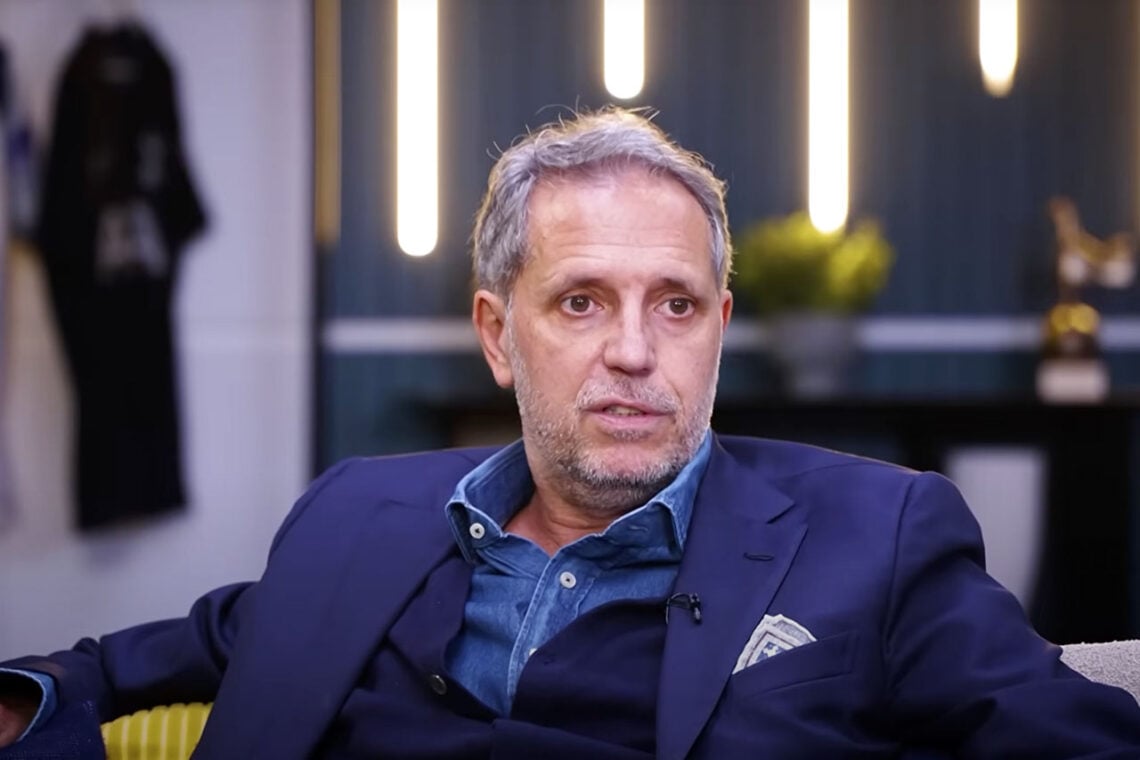 Fabio Paratici Tottenham