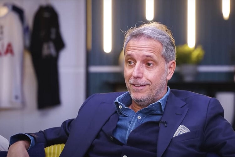Fabio Paratici Tottenham
