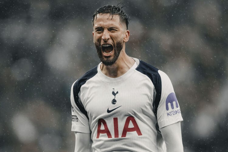 Rodrigo Bentancur Tottenham