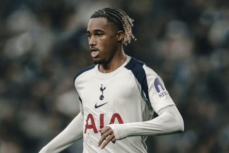 Wilson Odobert Tottenham