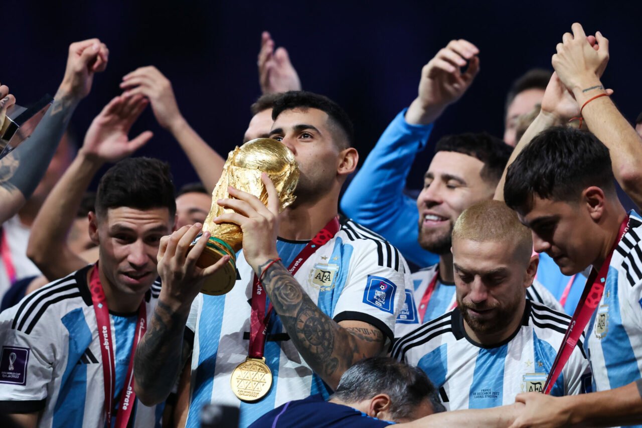 17 Tottenham Hotspur players who have already qualified for the 2026 World Cup