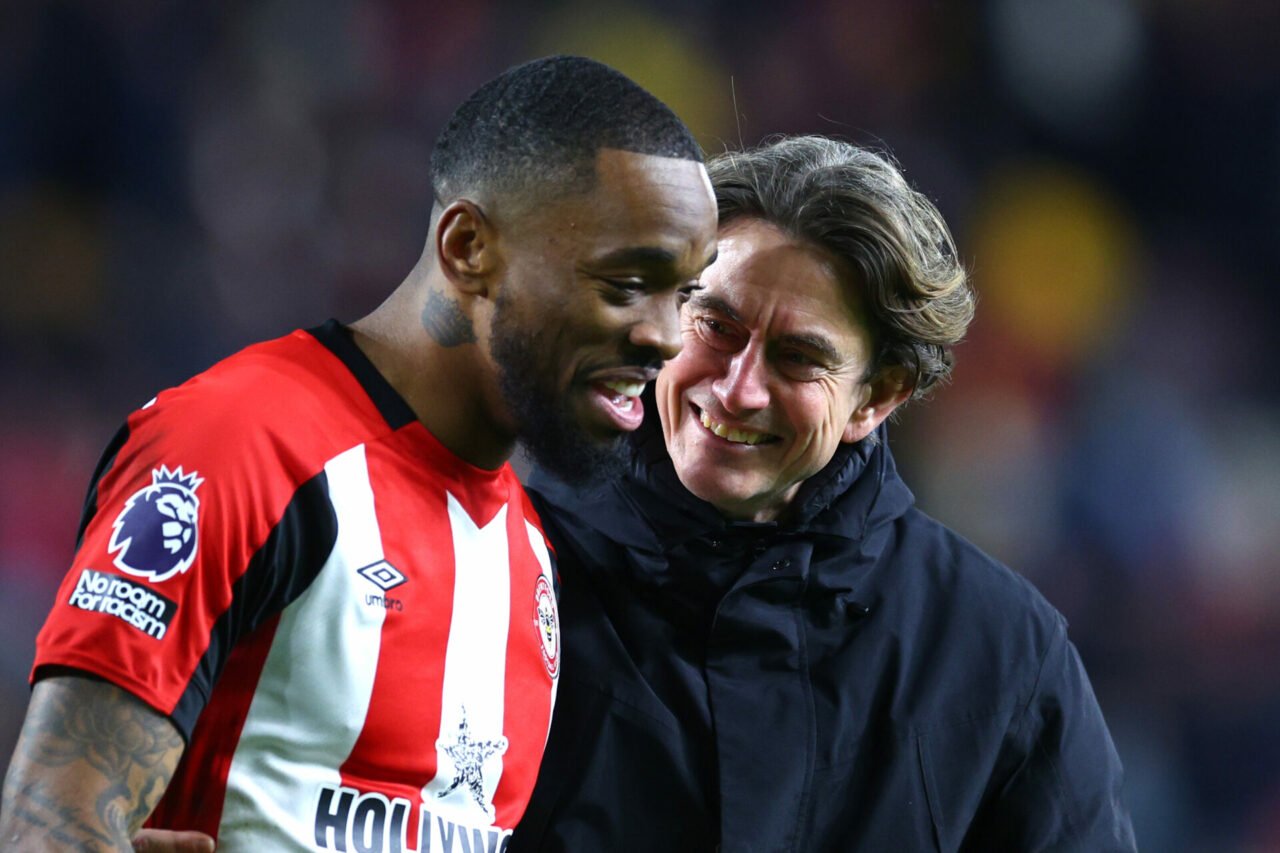 Big Ivan Toney update emerges as Tottenham eye move to get around tax bill problem