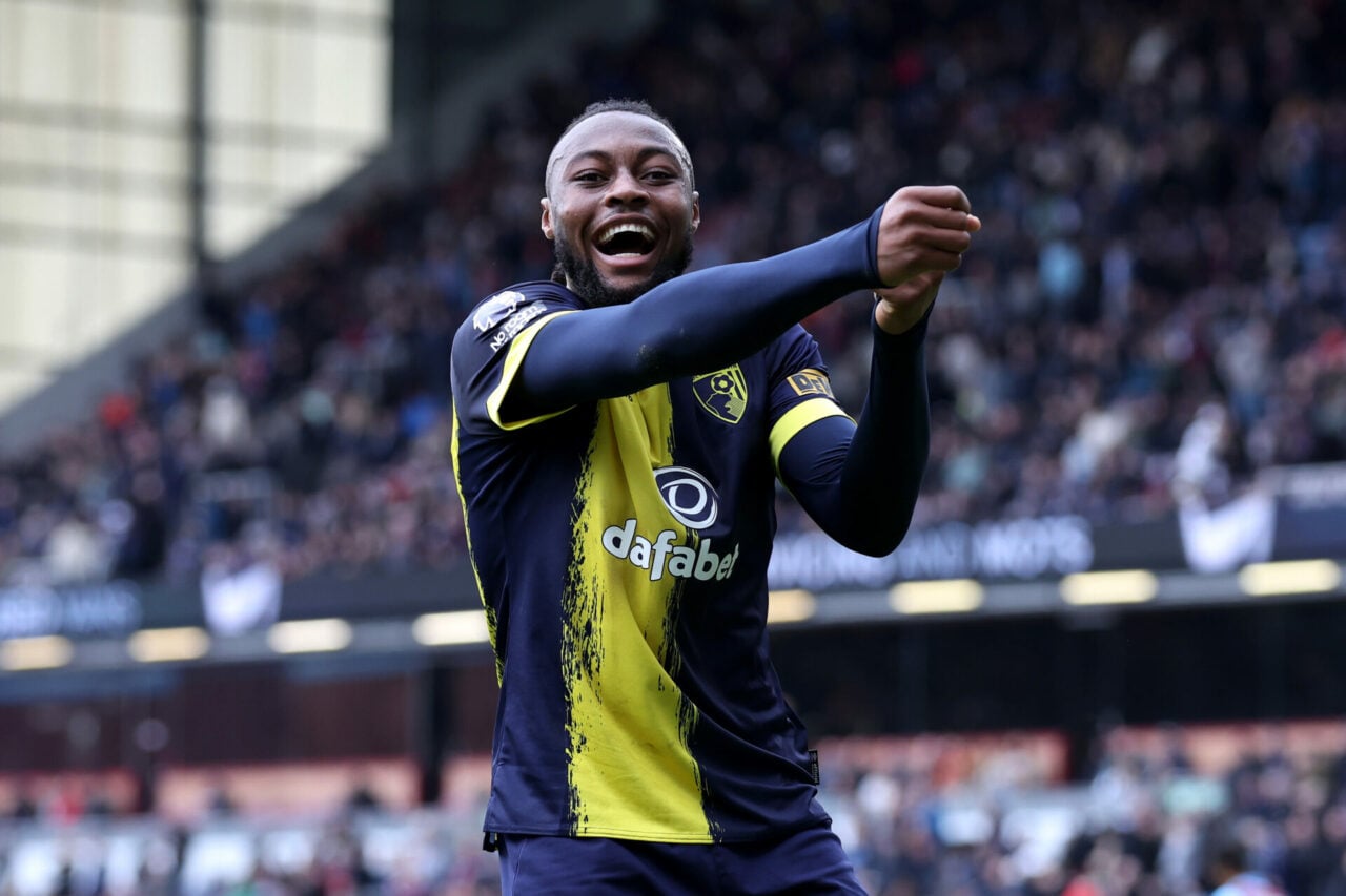 Bournemouth set Antoine Semenyo expectation as Tottenham sniff around release clause - Spurs Web