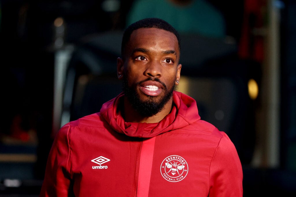 Tottenham target Ivan Toney