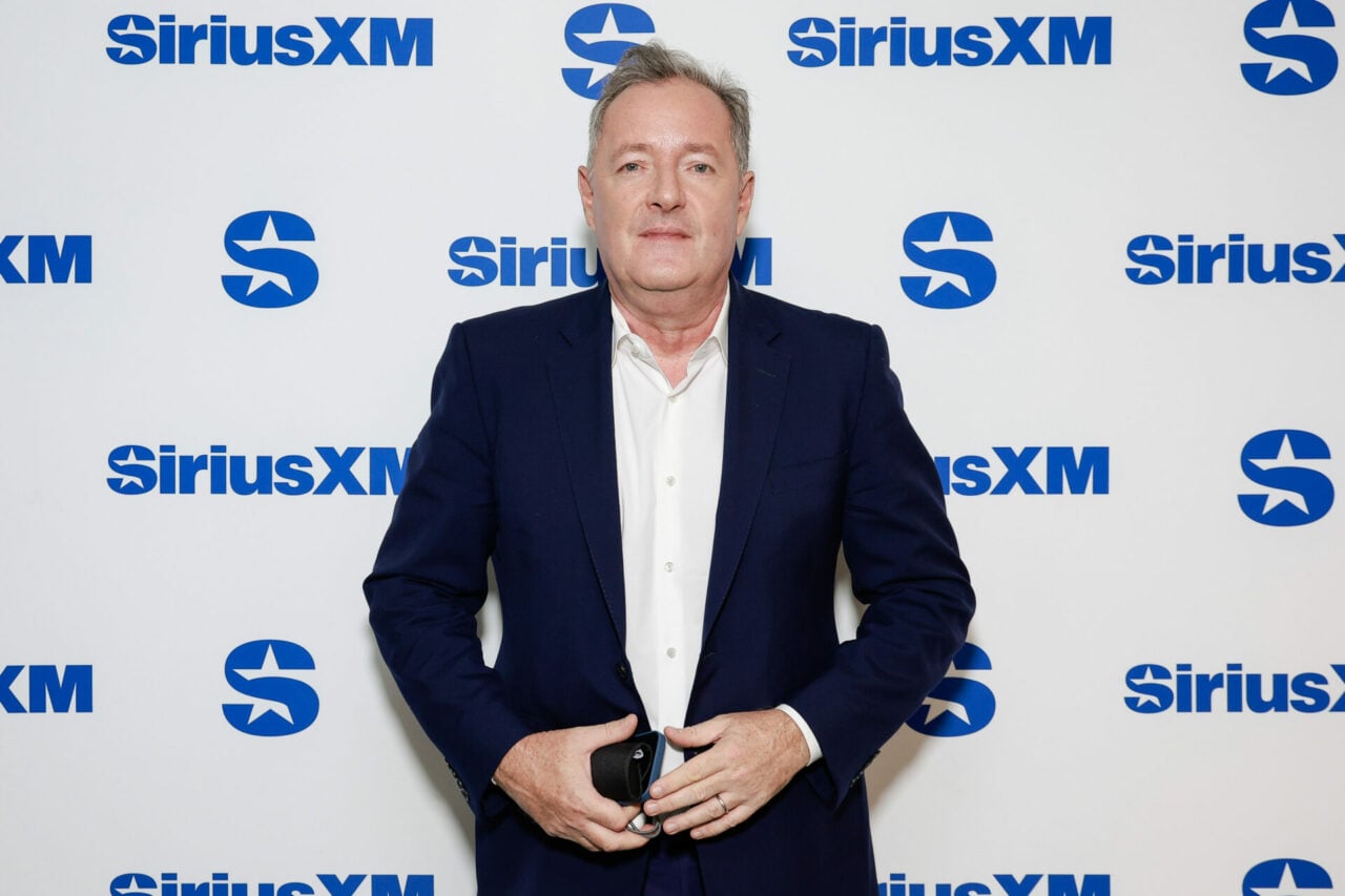 Piers Morgan provides astonishing score prediction for the North London derby