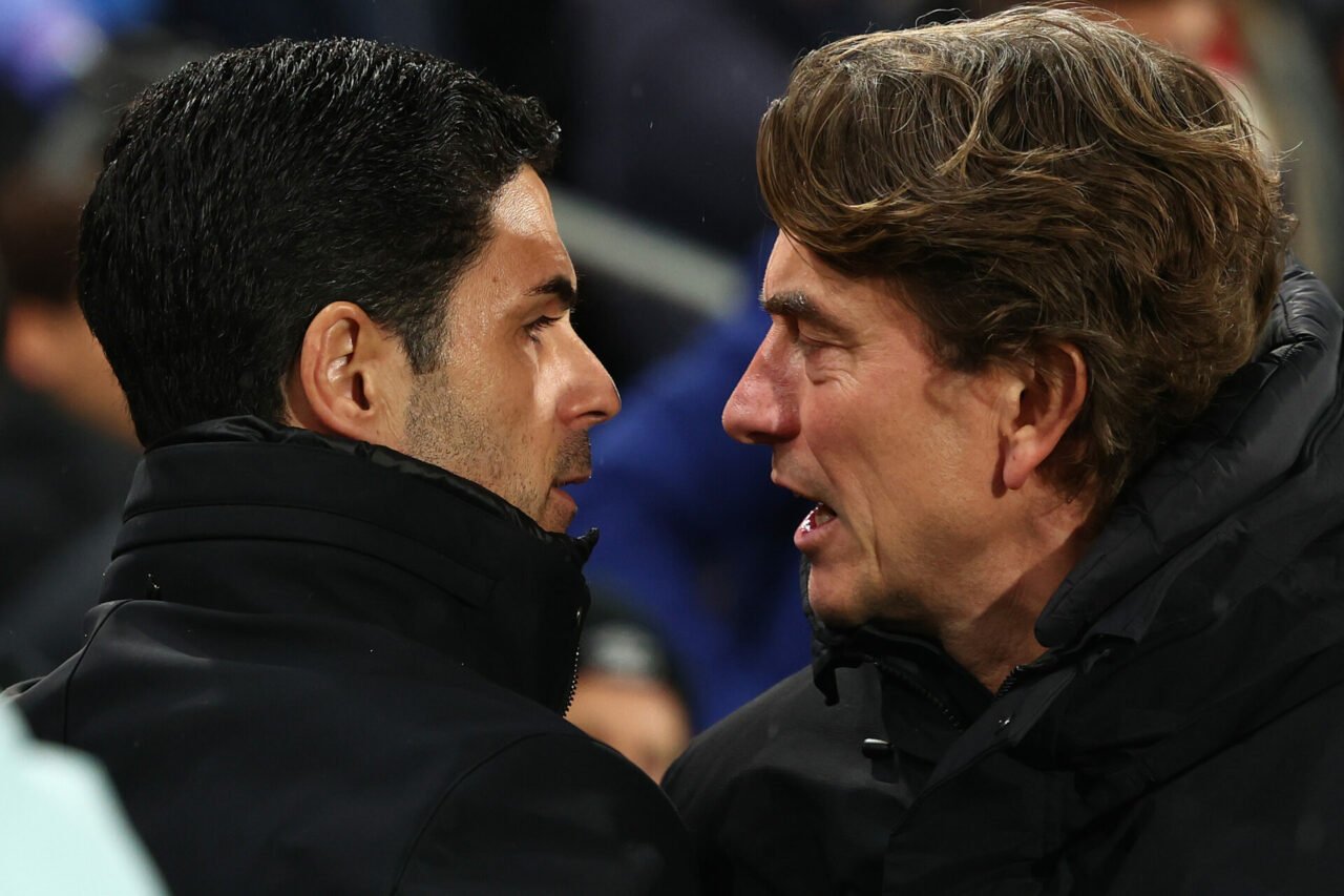 Tottenham and Arsenal alerted to availability of £70m Real Madrid player in January