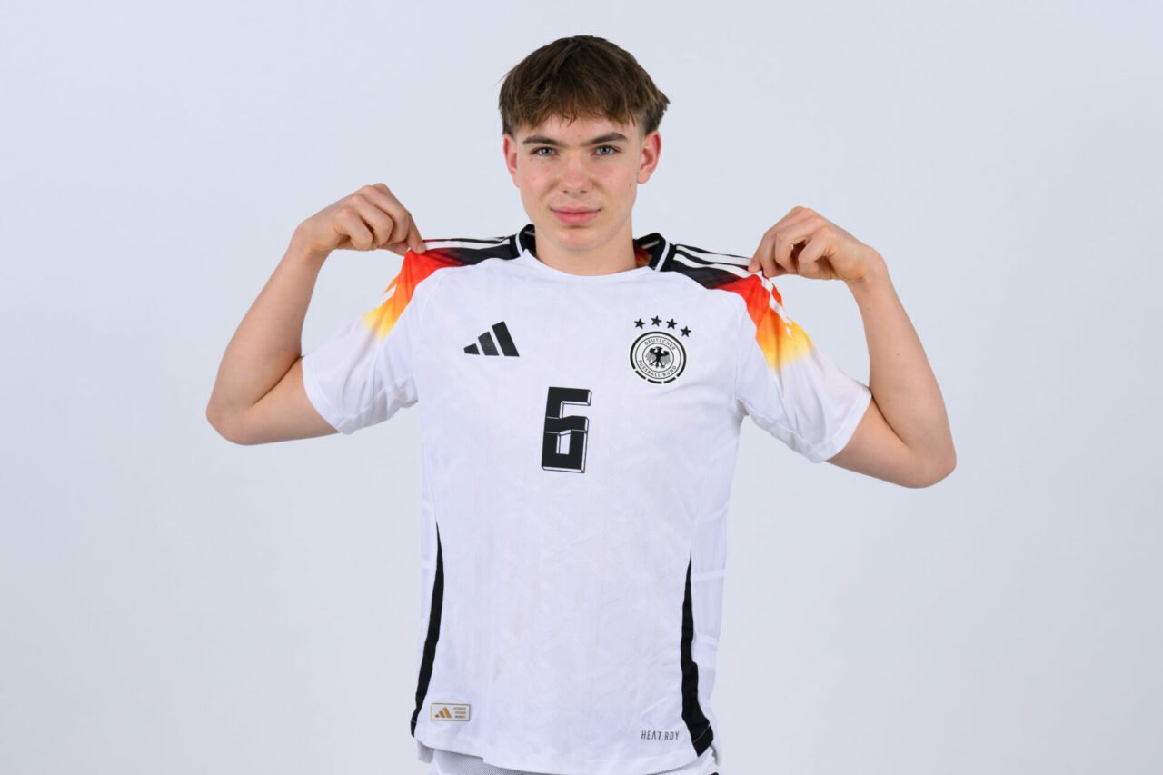 Tottenham battle 11 other clubs to sign 16-year-old wonderkid with £10.5m release clause