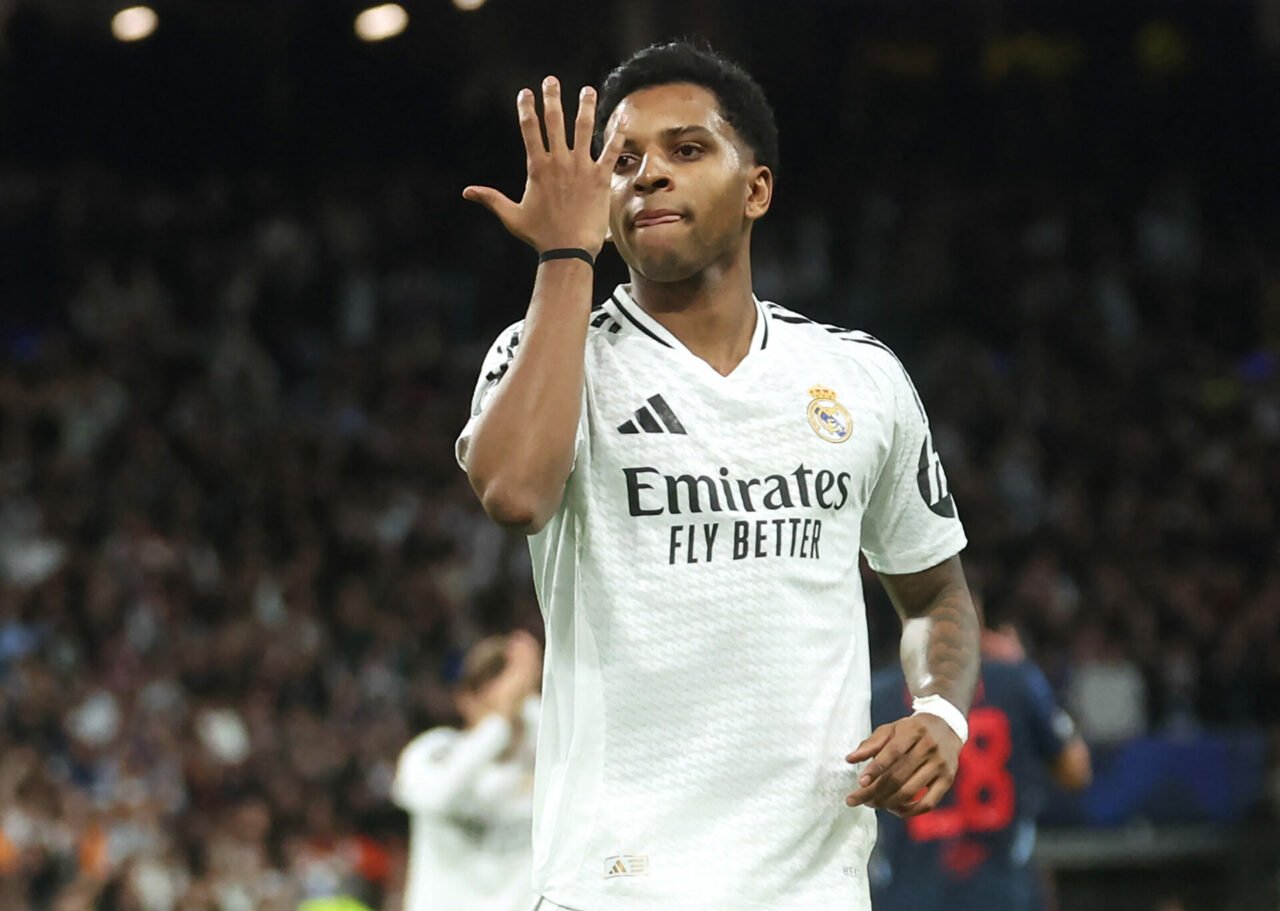 Tottenham find Rodrygo alternative in £60m Premier League winger with four goals this season