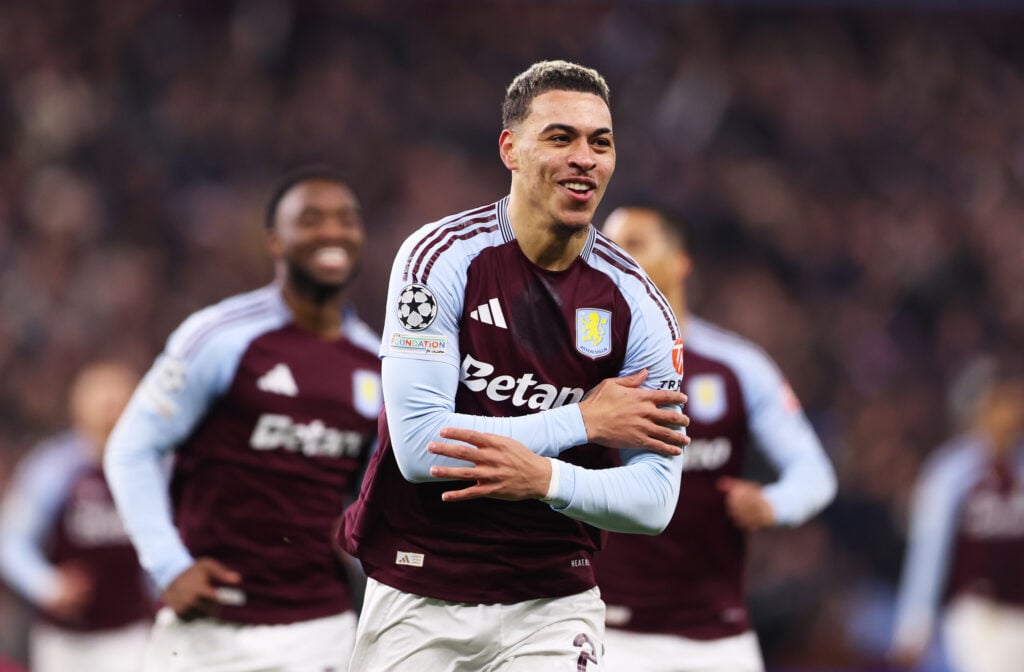 Tottenham target Morgan Rogers