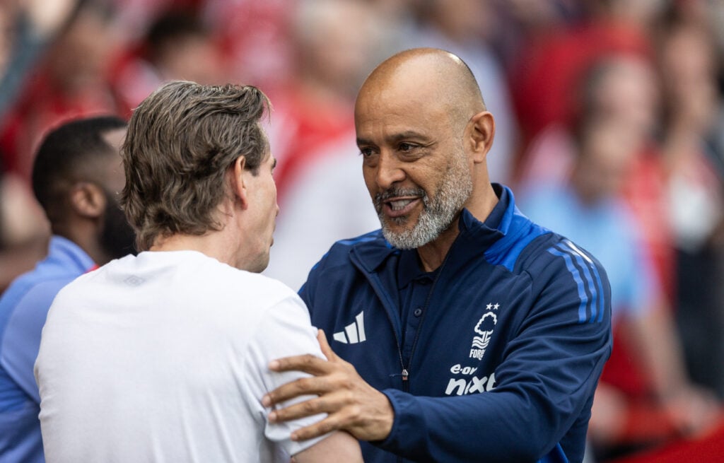 Nottingham Forest FC v Brentford FC - Premier League