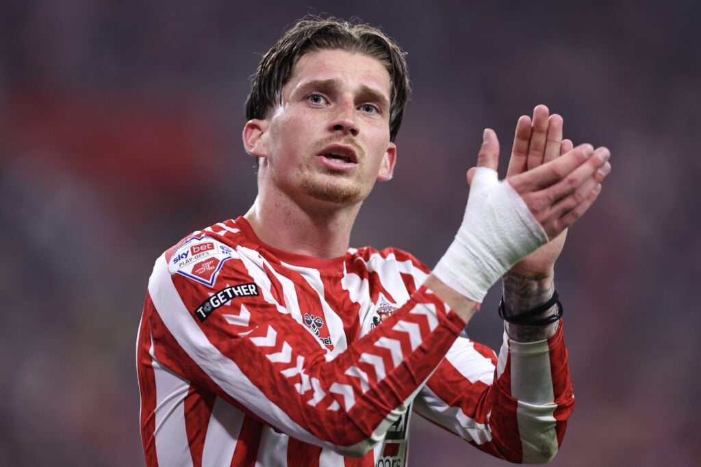 Dennis Cirkin Tottenham