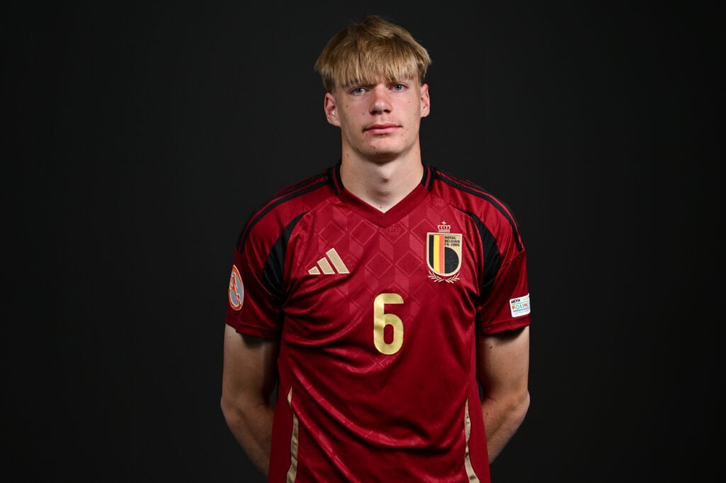 Tottenham target Nathan De Cat