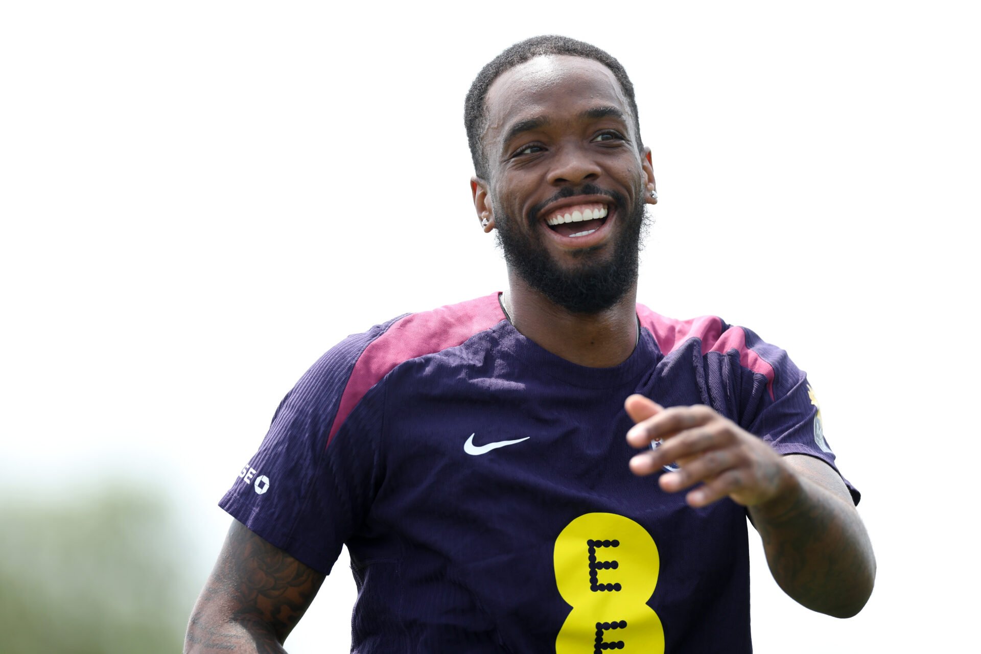 What Ivan Toney is thinking about a reunion with Thomas Frank at Tottenham