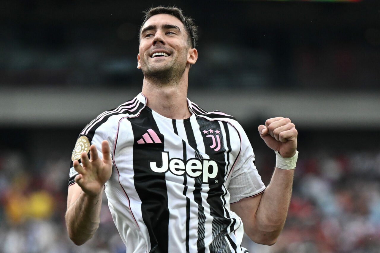 Dusan Vlahovic makes clear demands to Juventus amid Tottenham Hotspur interest