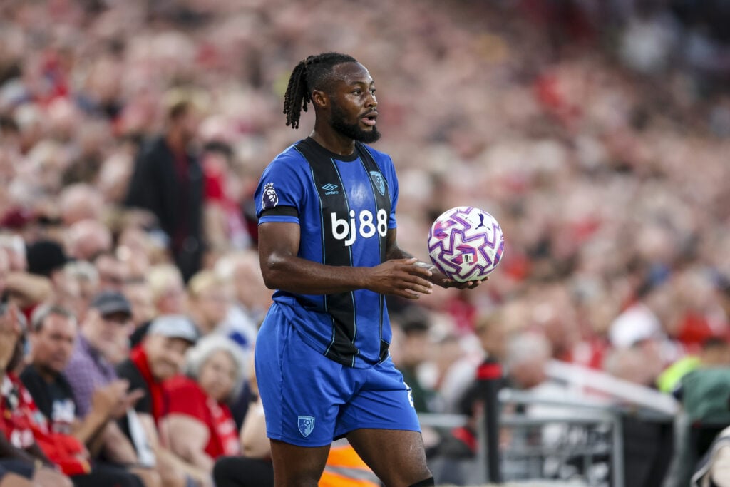 Tottenham target Antoine Semenyo