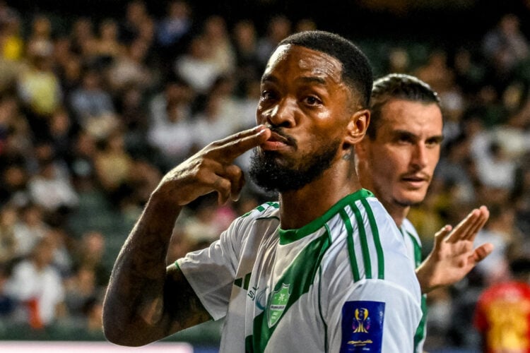 Photo by WUN SUEN/AFP via Getty Images