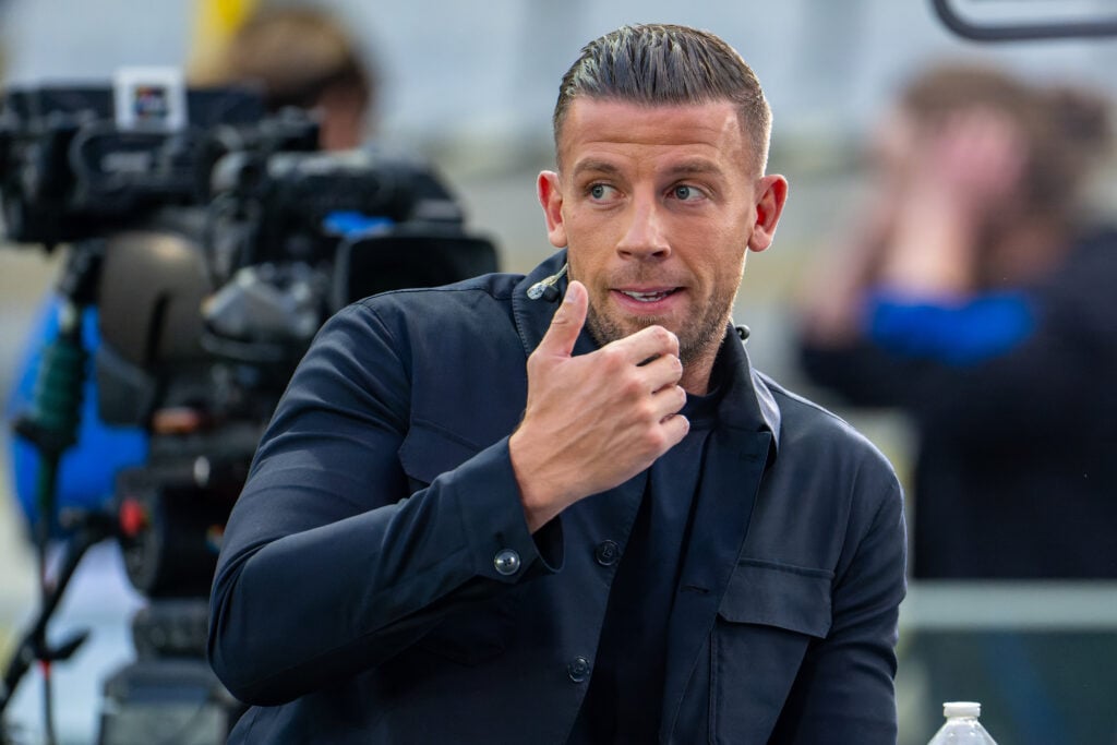 Tottenham legend Toby Alderweireld