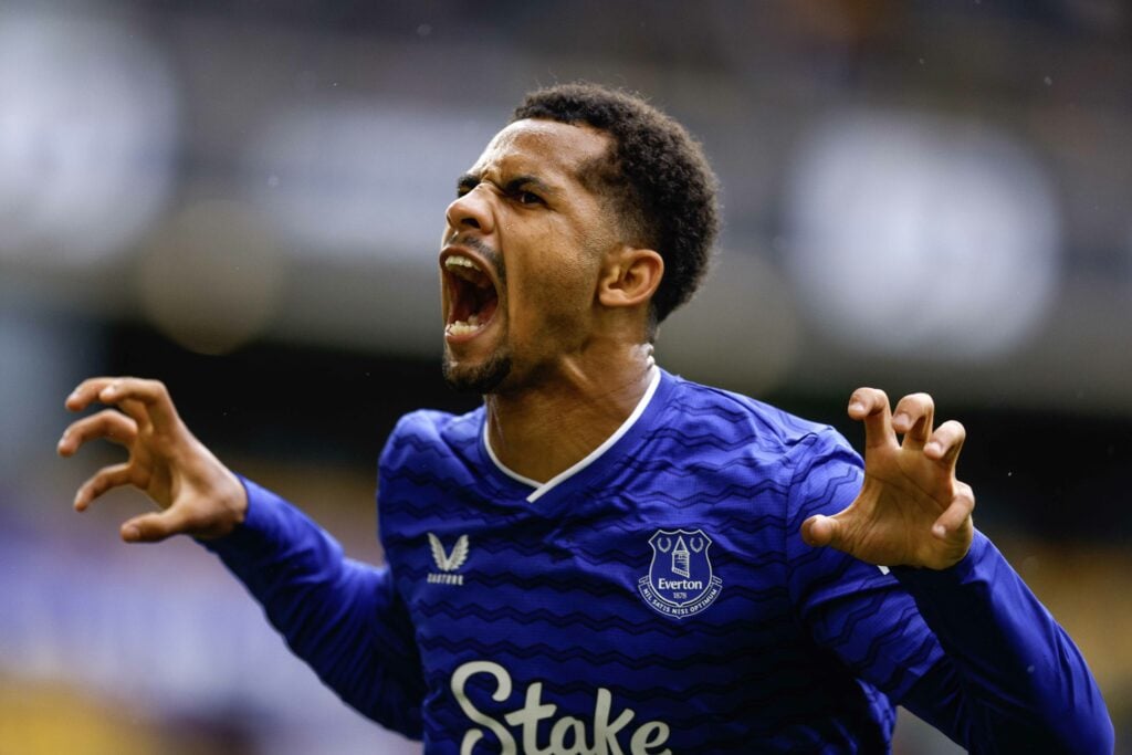 Tottenham target Iliman Ndiaye