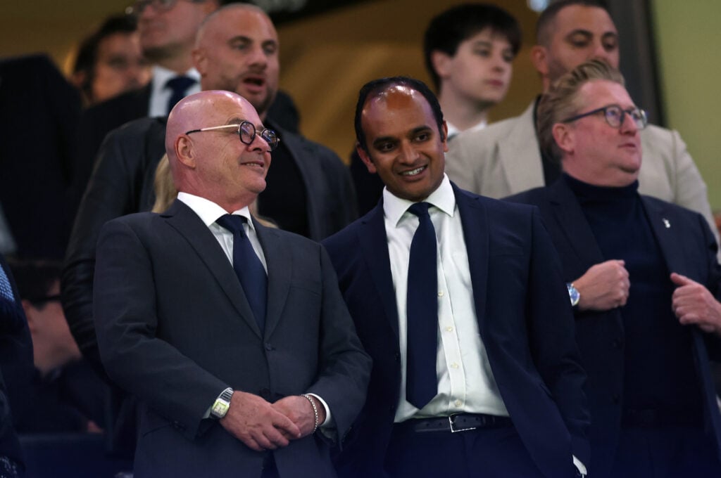 Charles Lewis and Vinai Venkatesham