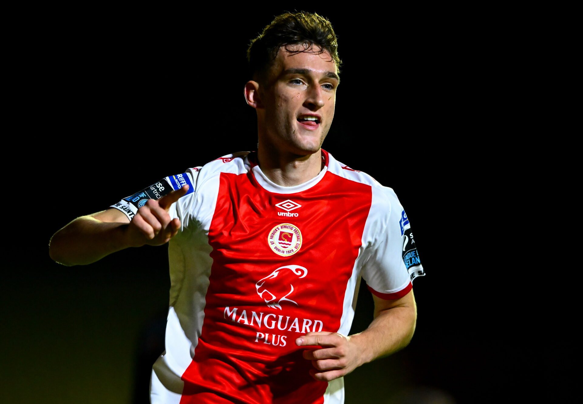 13-goal forward pens farewell message to club ahead of his January Tottenham switch