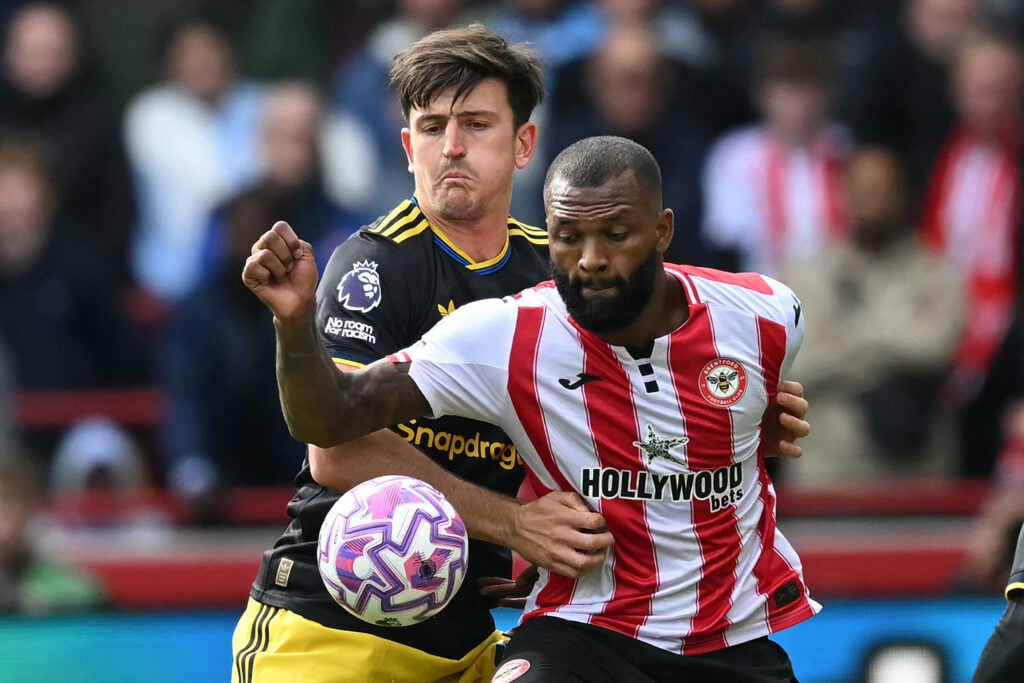 Tottenham target Igor Thiago