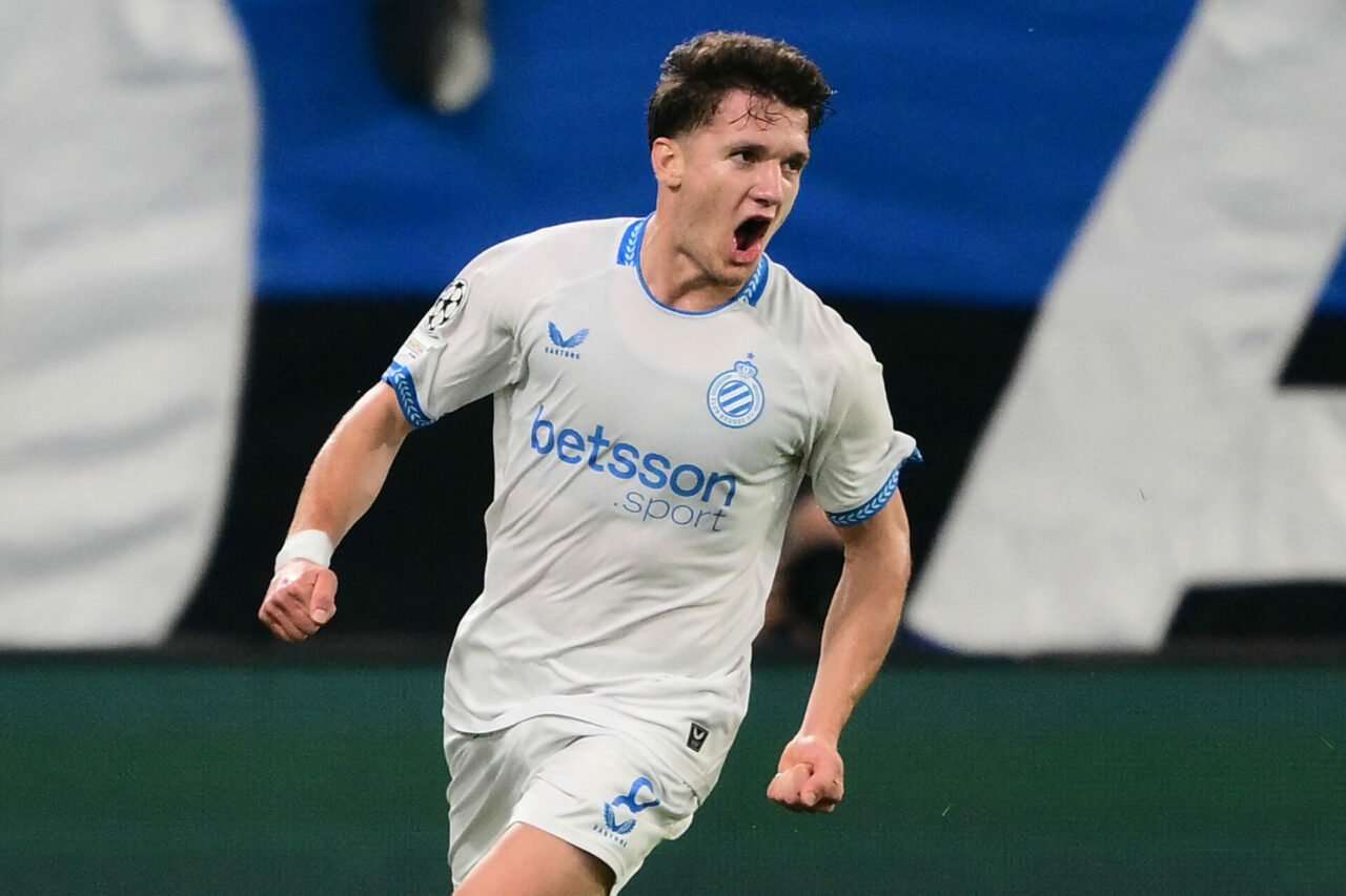 Tottenham battling three Premier League rivals for £35m winger with 17 G/A this season