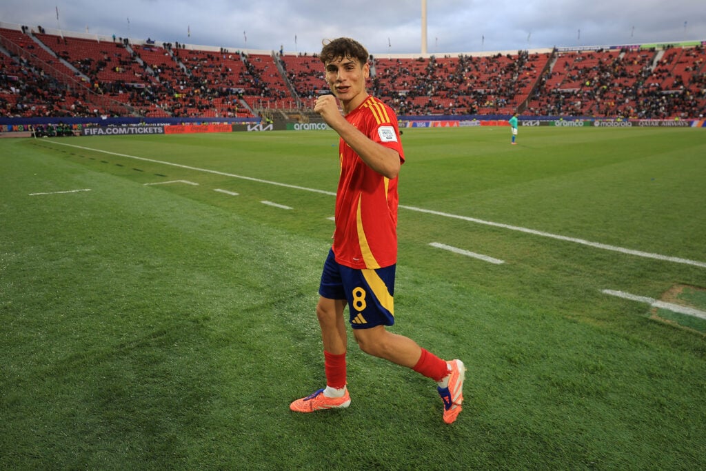 Tottenham target Rodrigo Mendoza